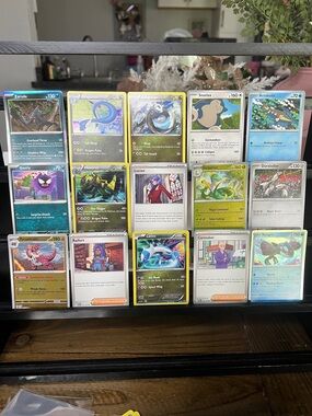 Pokemon TCG 15 card lot/ Latios/Kyogre/Snorlax/Dragonair